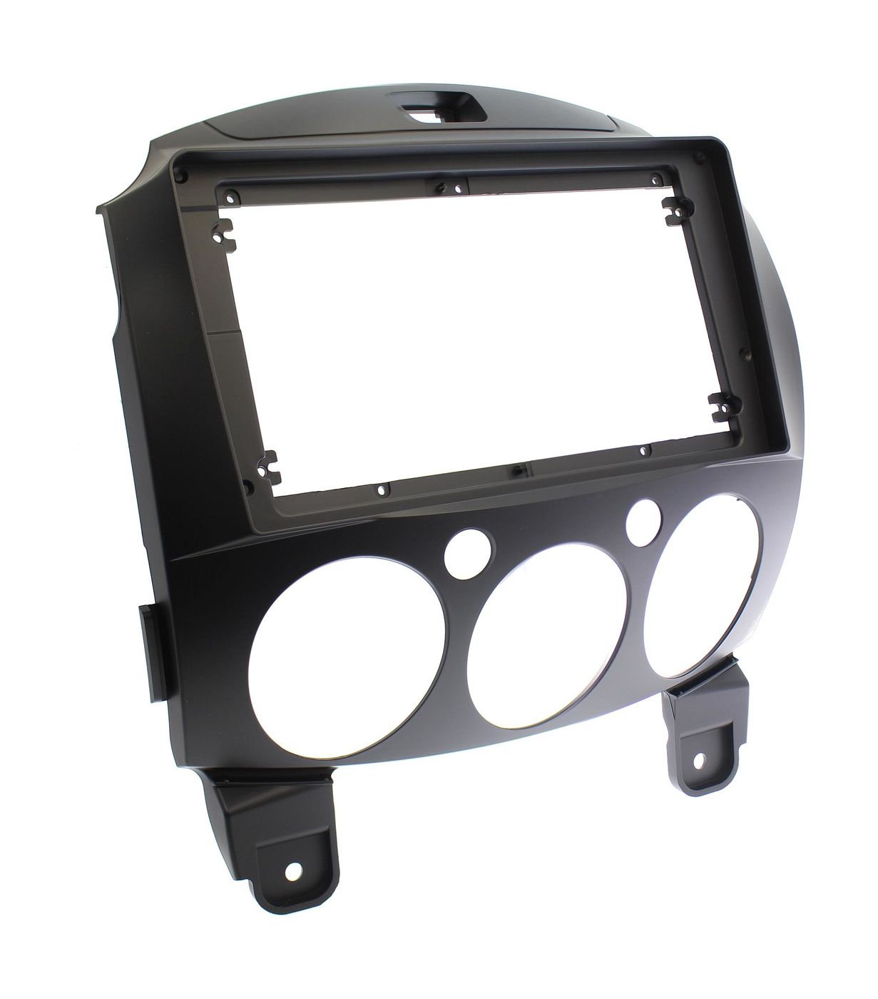 Рамка для установки в Mazda 2, Demio 2007 - 2012 9 дюймов